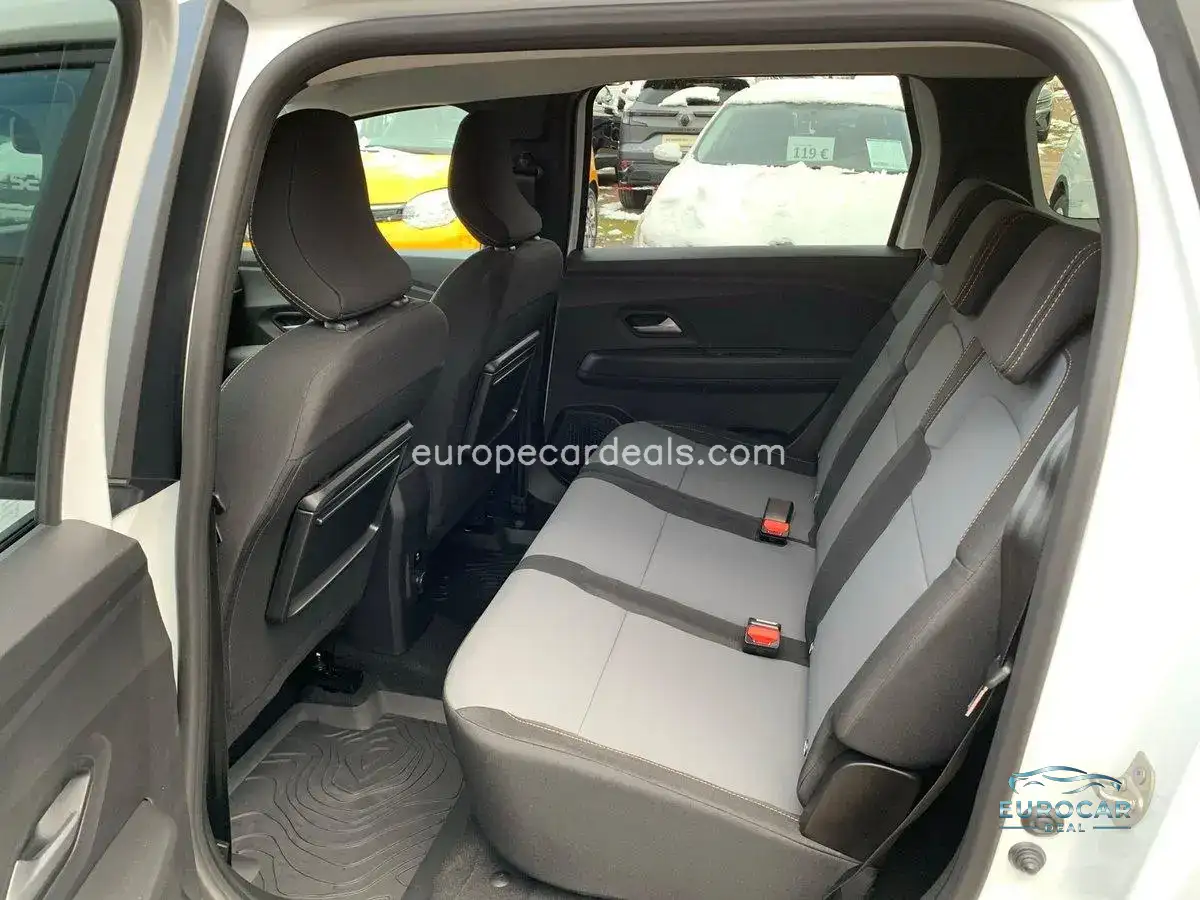 Dacia Jogger