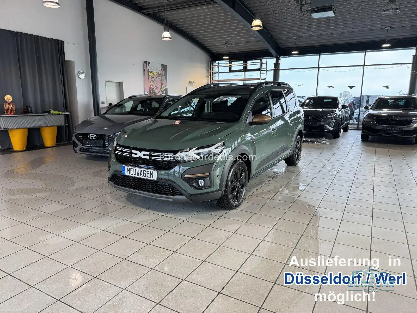 Dacia Jogger