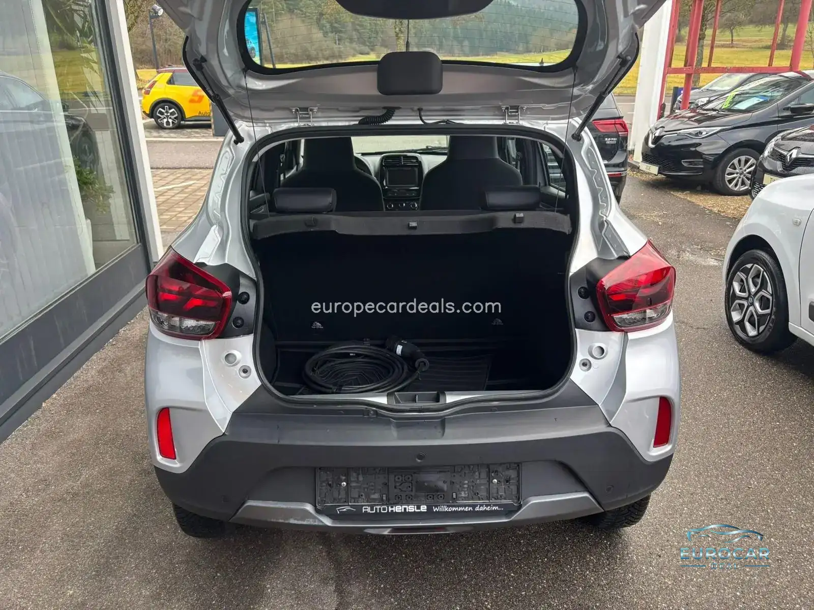Dacia Spring