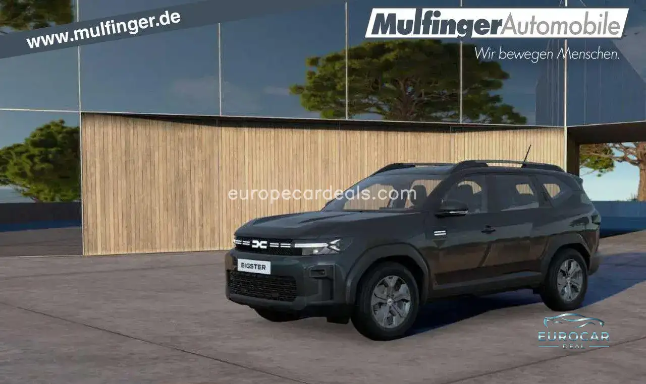 Dacia Bigster