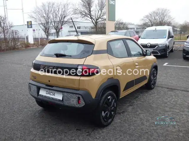 Dacia Spring