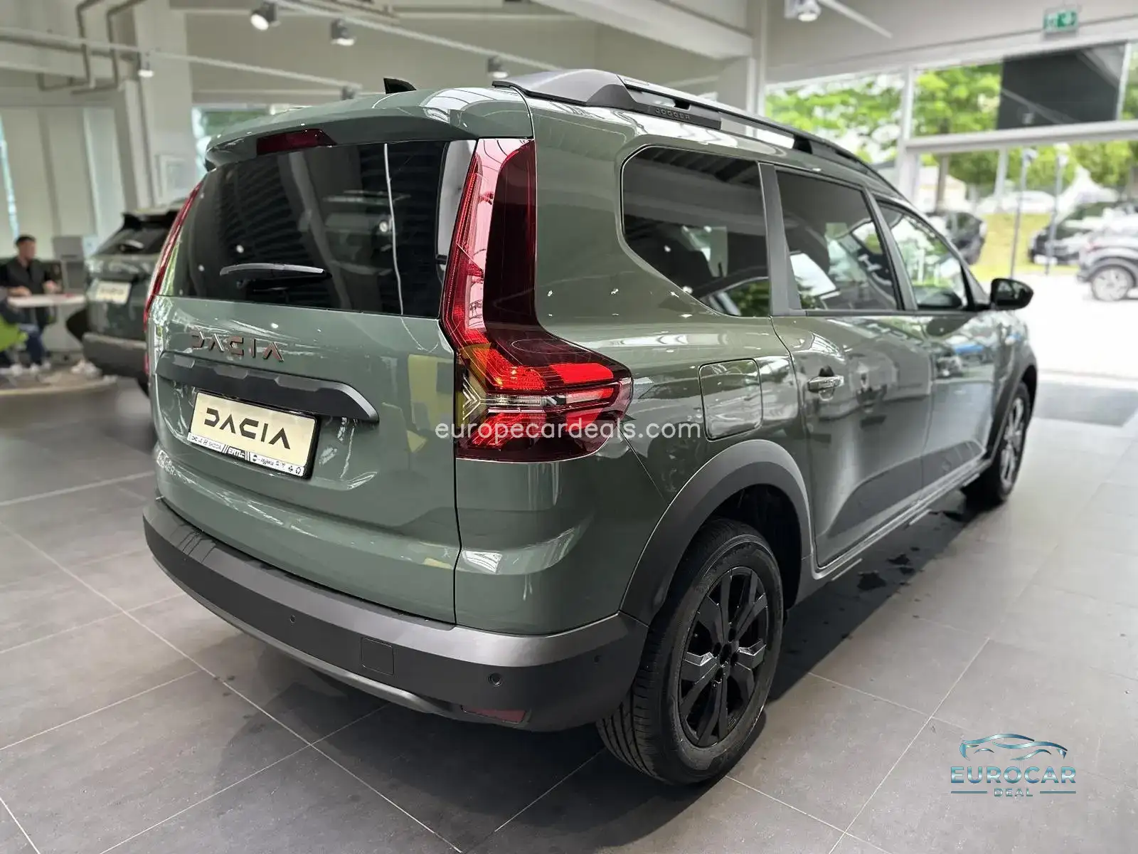 Dacia Jogger