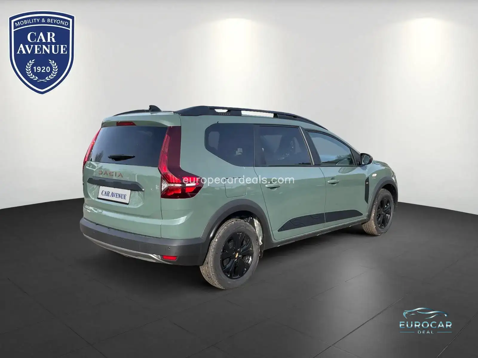Dacia Jogger