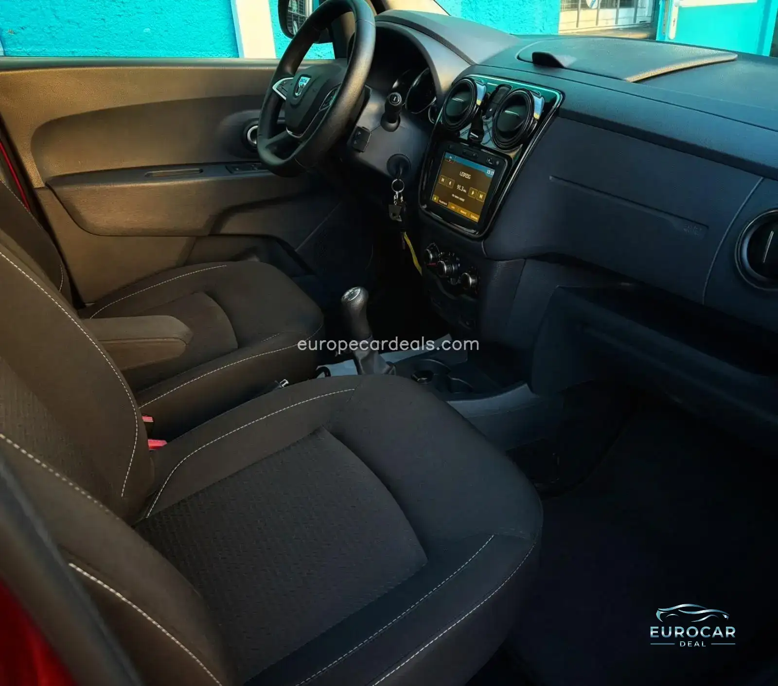 Dacia Lodgy