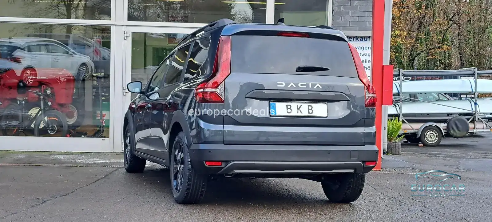 Dacia Jogger