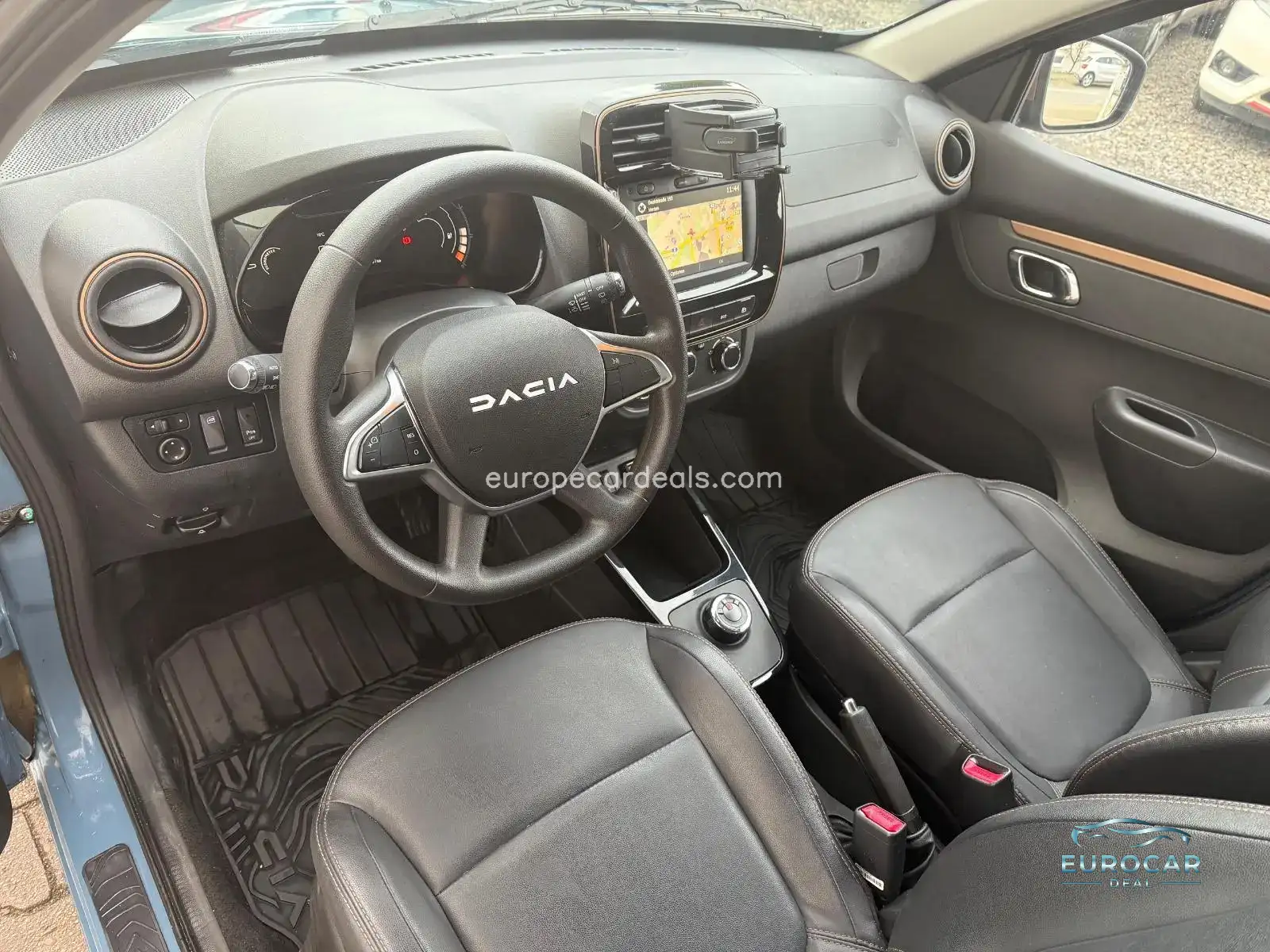 Dacia Spring