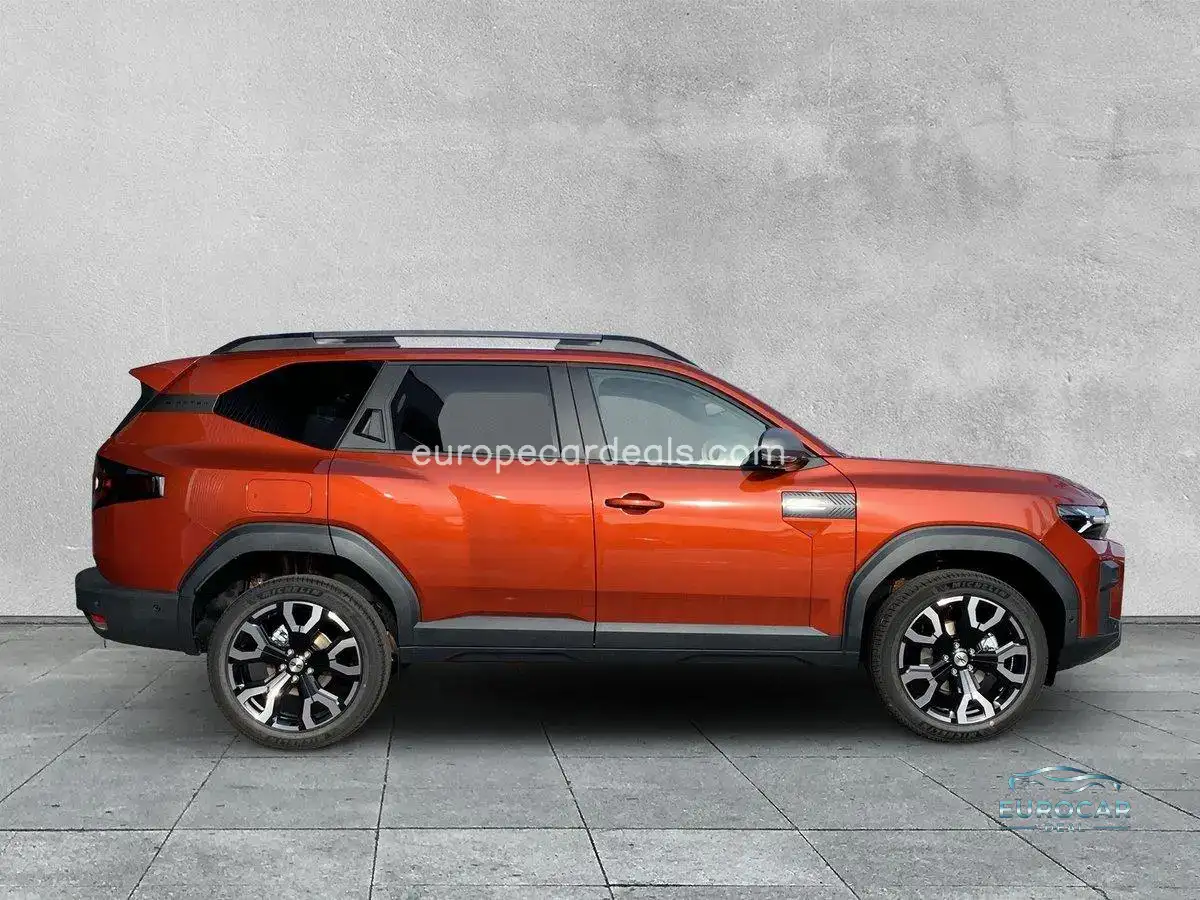 Dacia Bigster