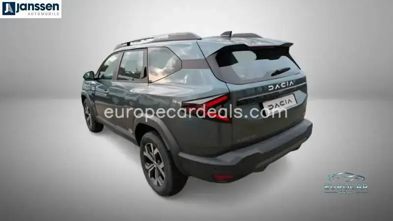 Dacia Bigster