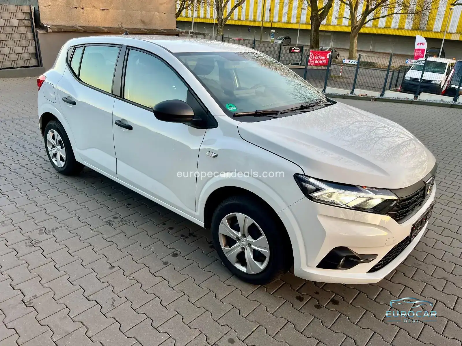 Dacia Sandero