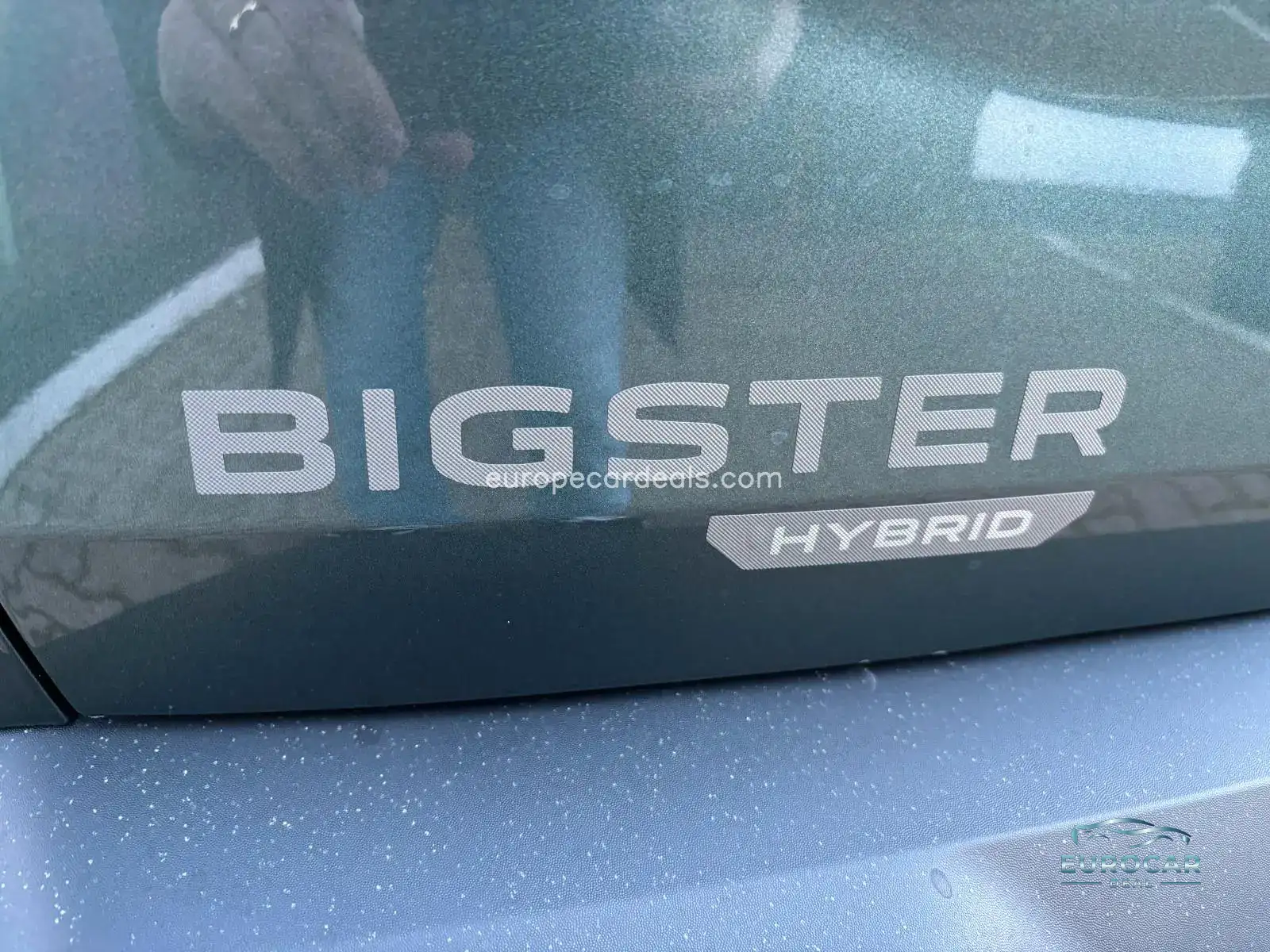Dacia Bigster