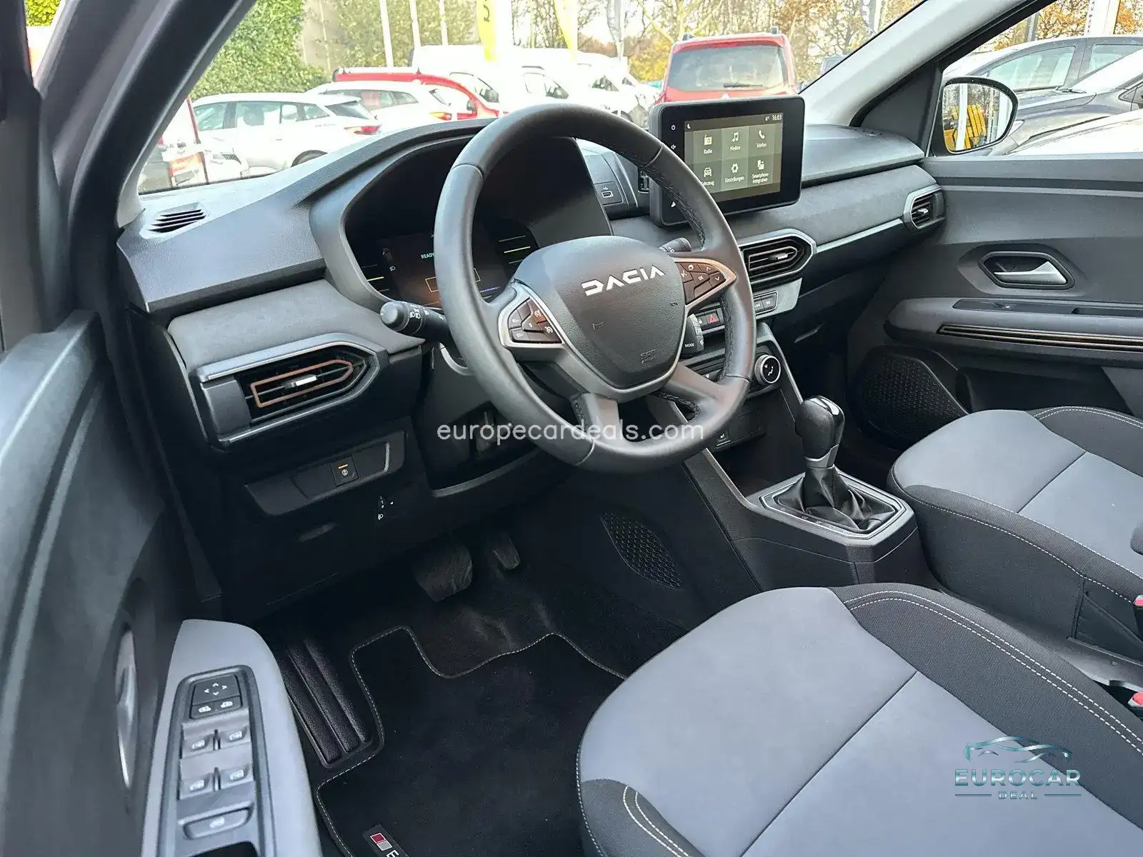 Dacia Jogger