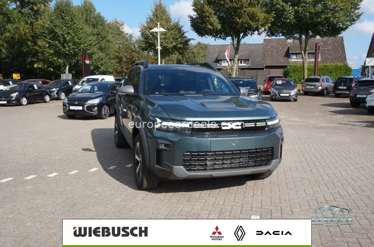Dacia Bigster