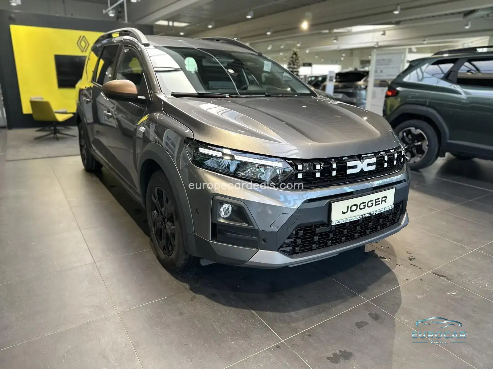 Dacia Jogger