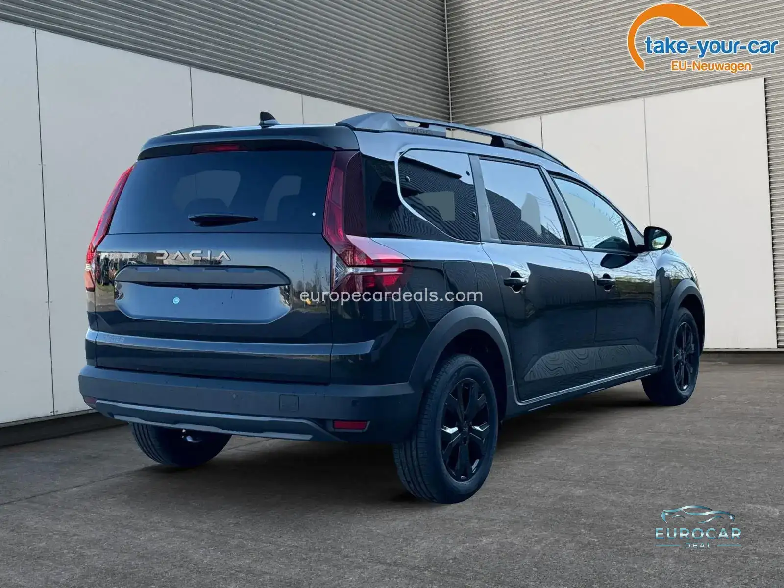 Dacia Jogger