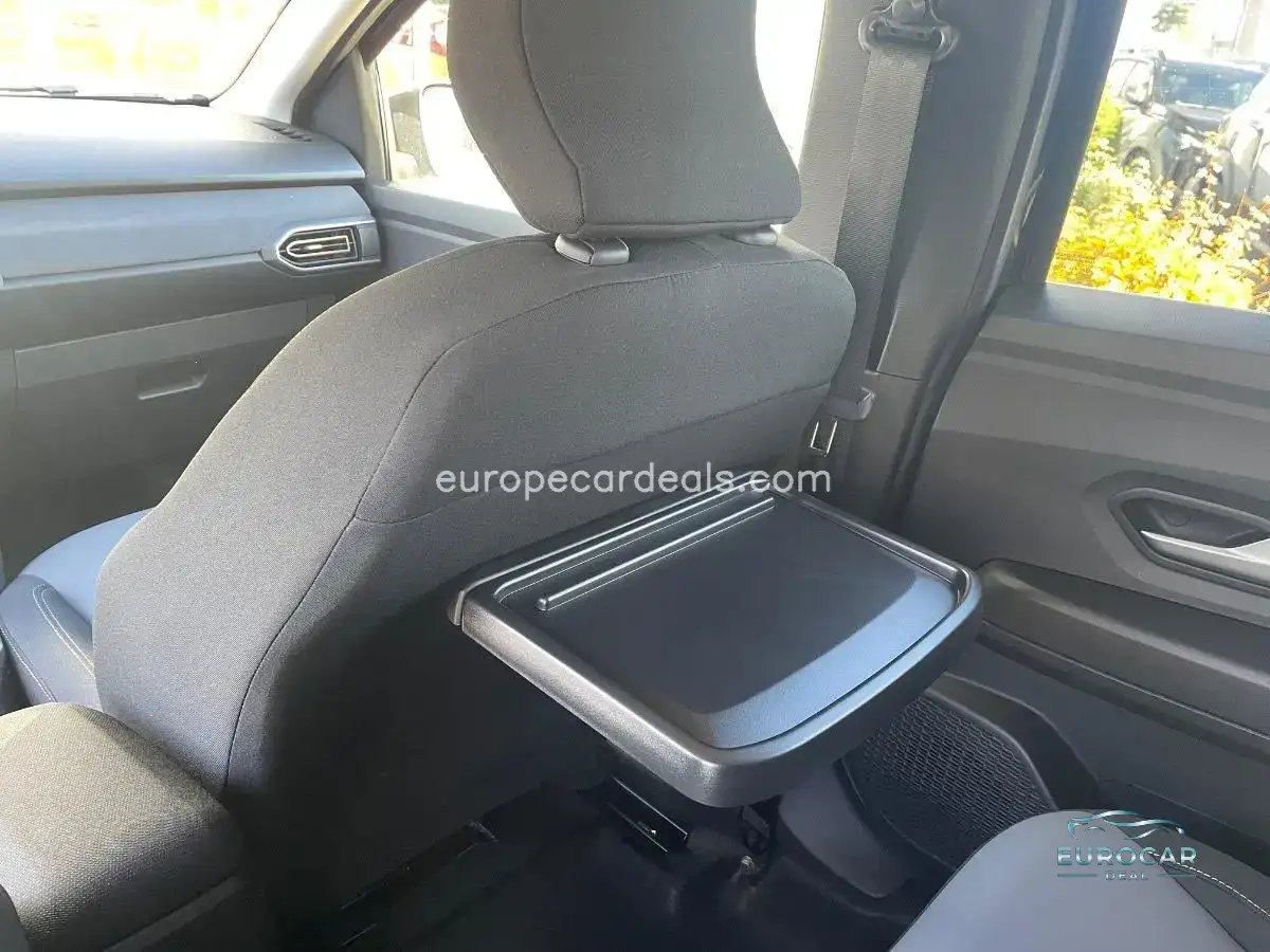 Dacia Jogger