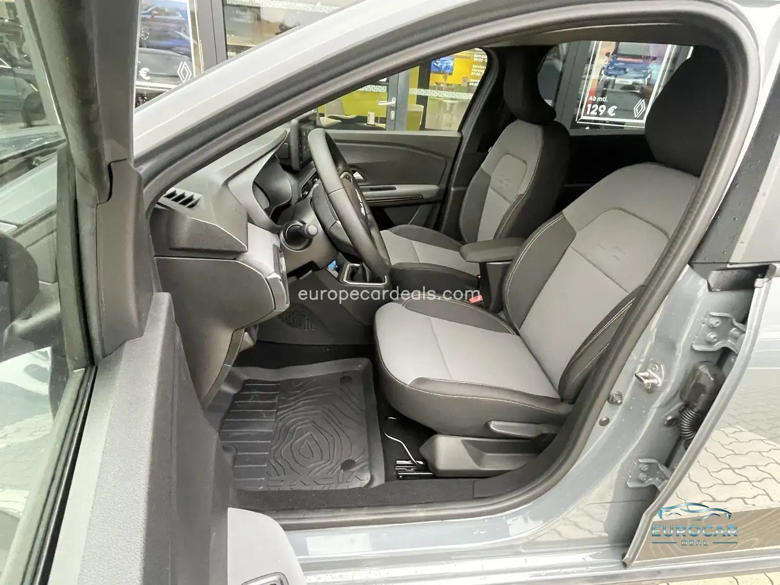 Dacia Jogger