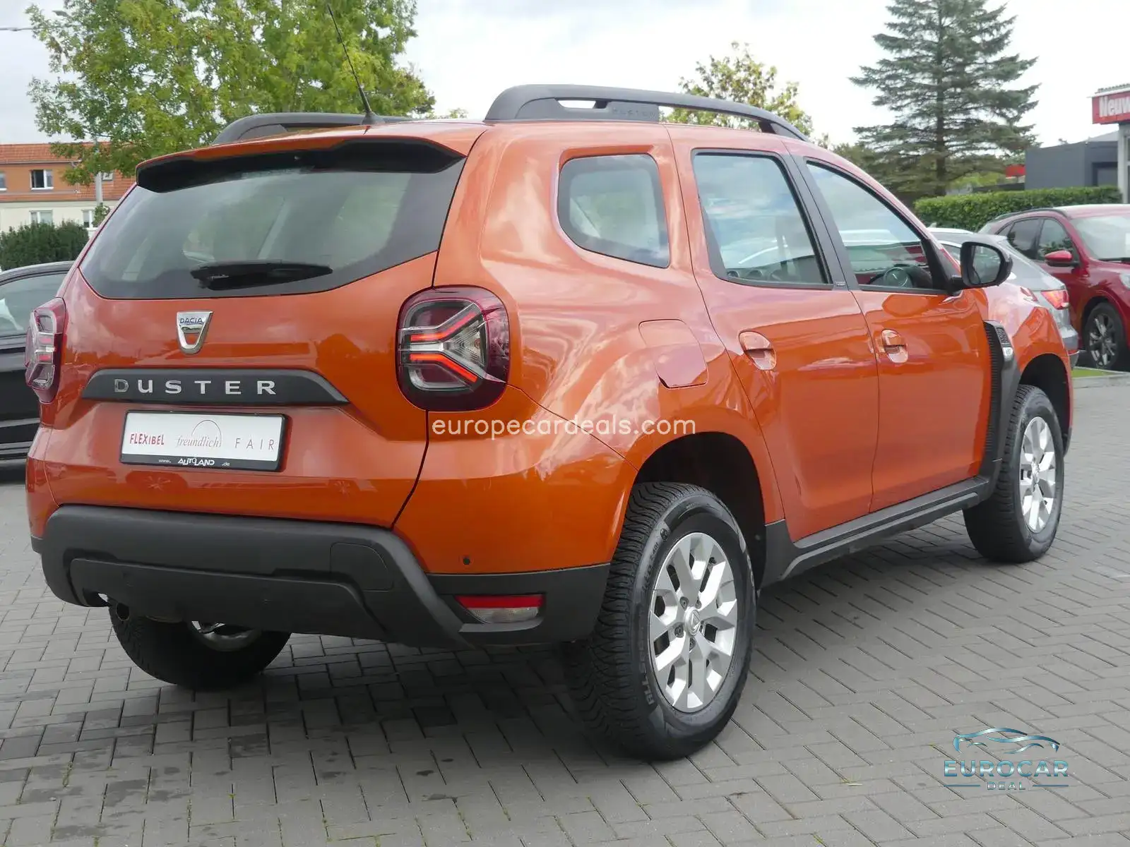 Dacia Duster