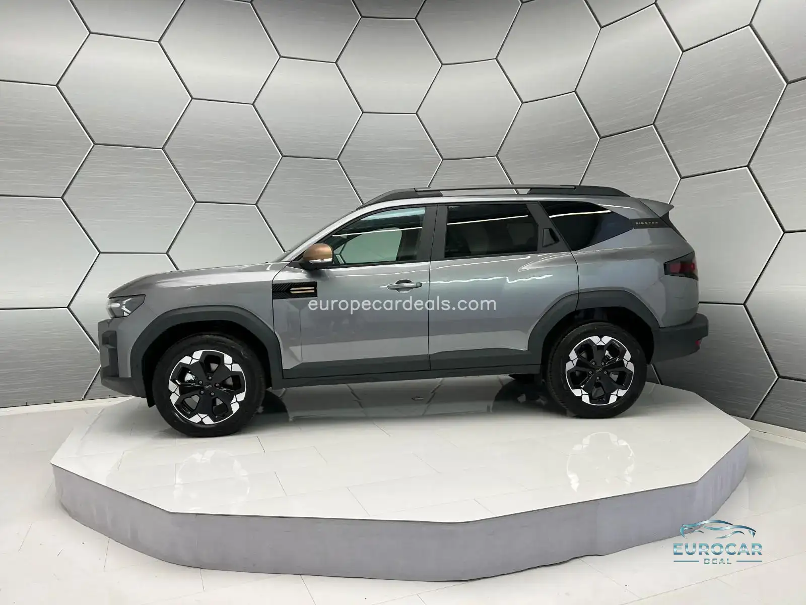 Dacia Bigster