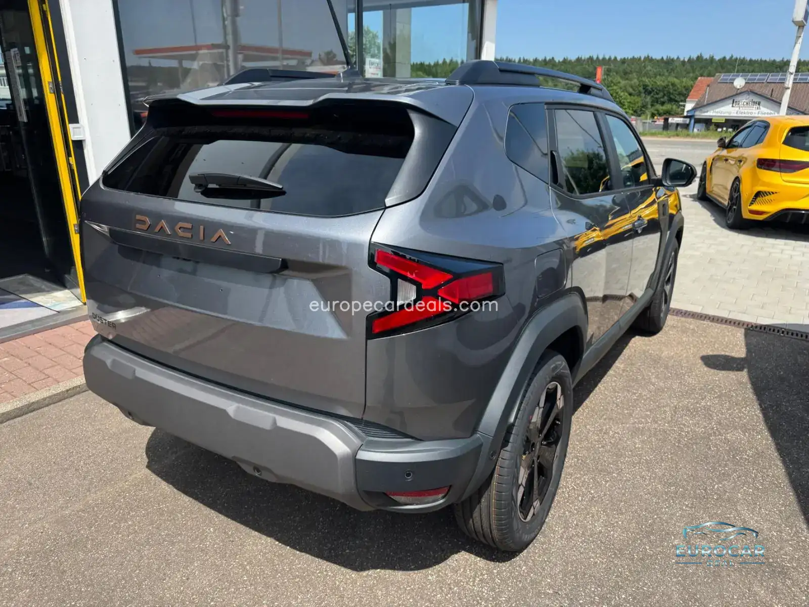 Dacia Duster