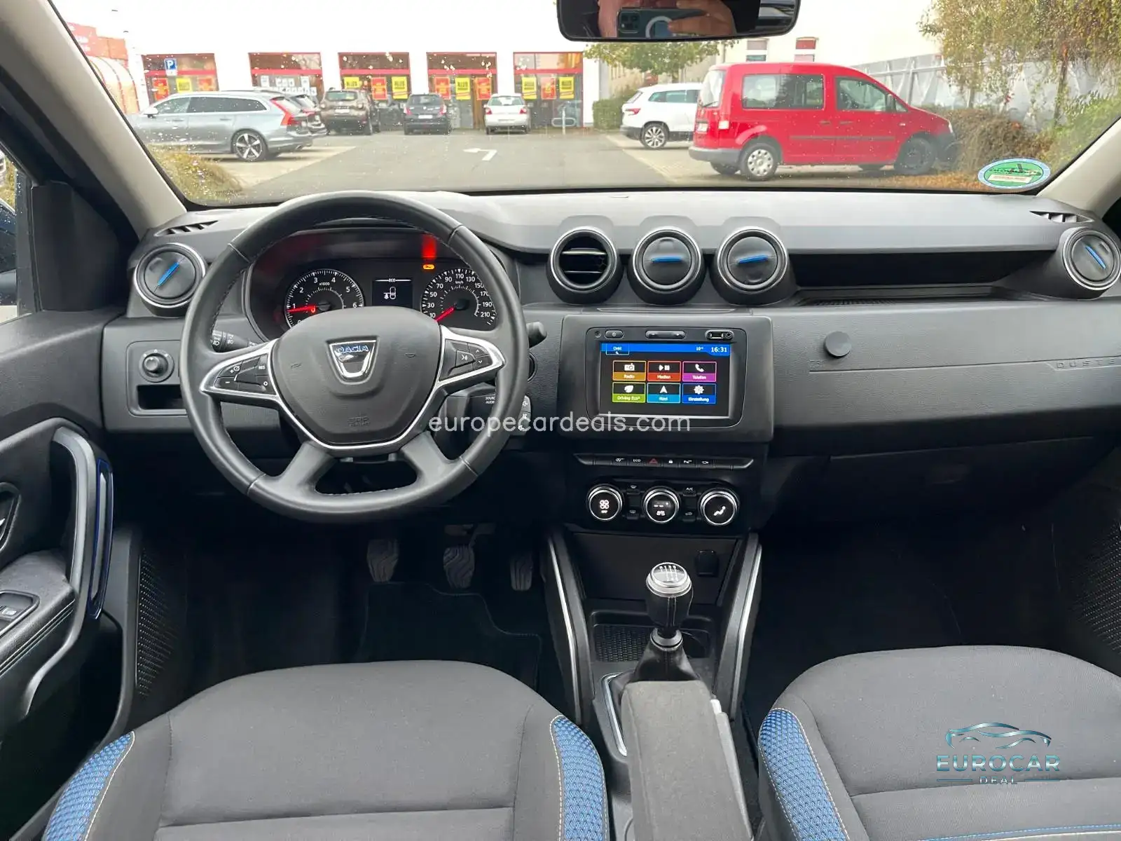 Dacia Duster