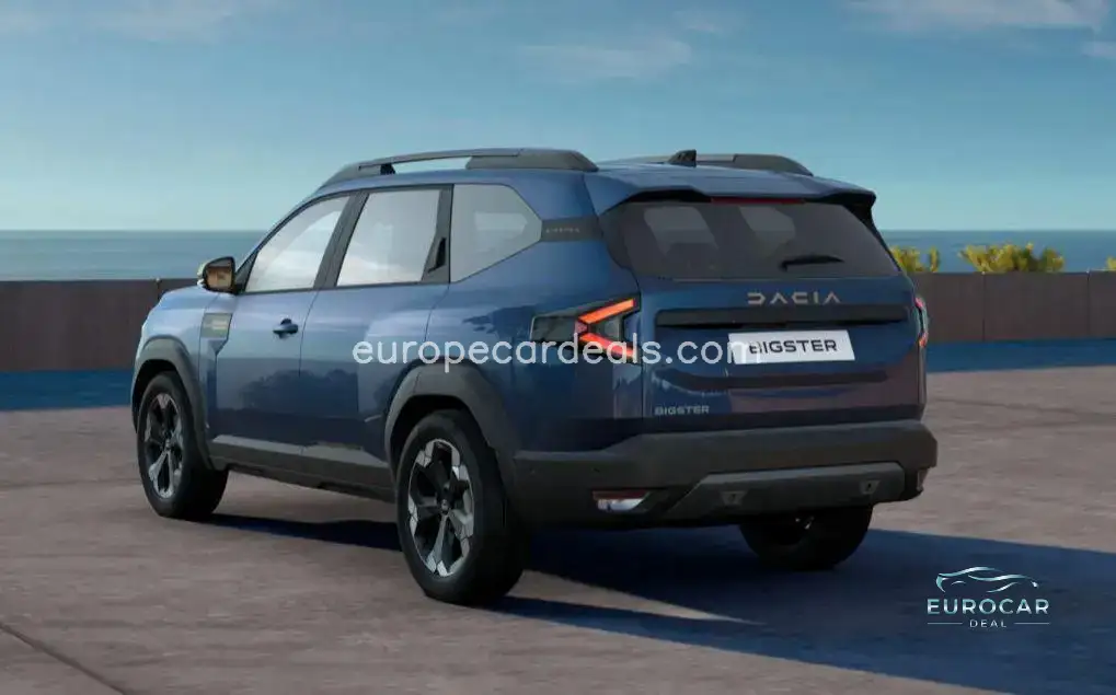 Dacia Bigster