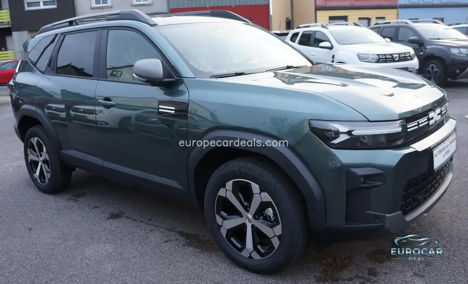 Dacia Bigster