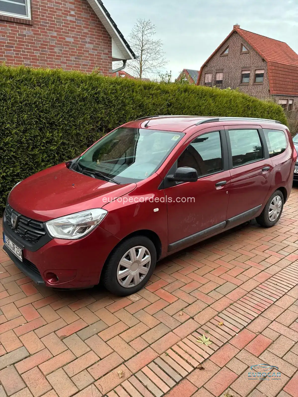 Dacia Lodgy