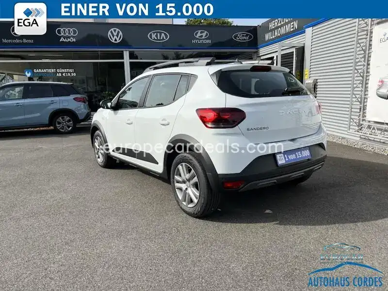 Dacia Sandero