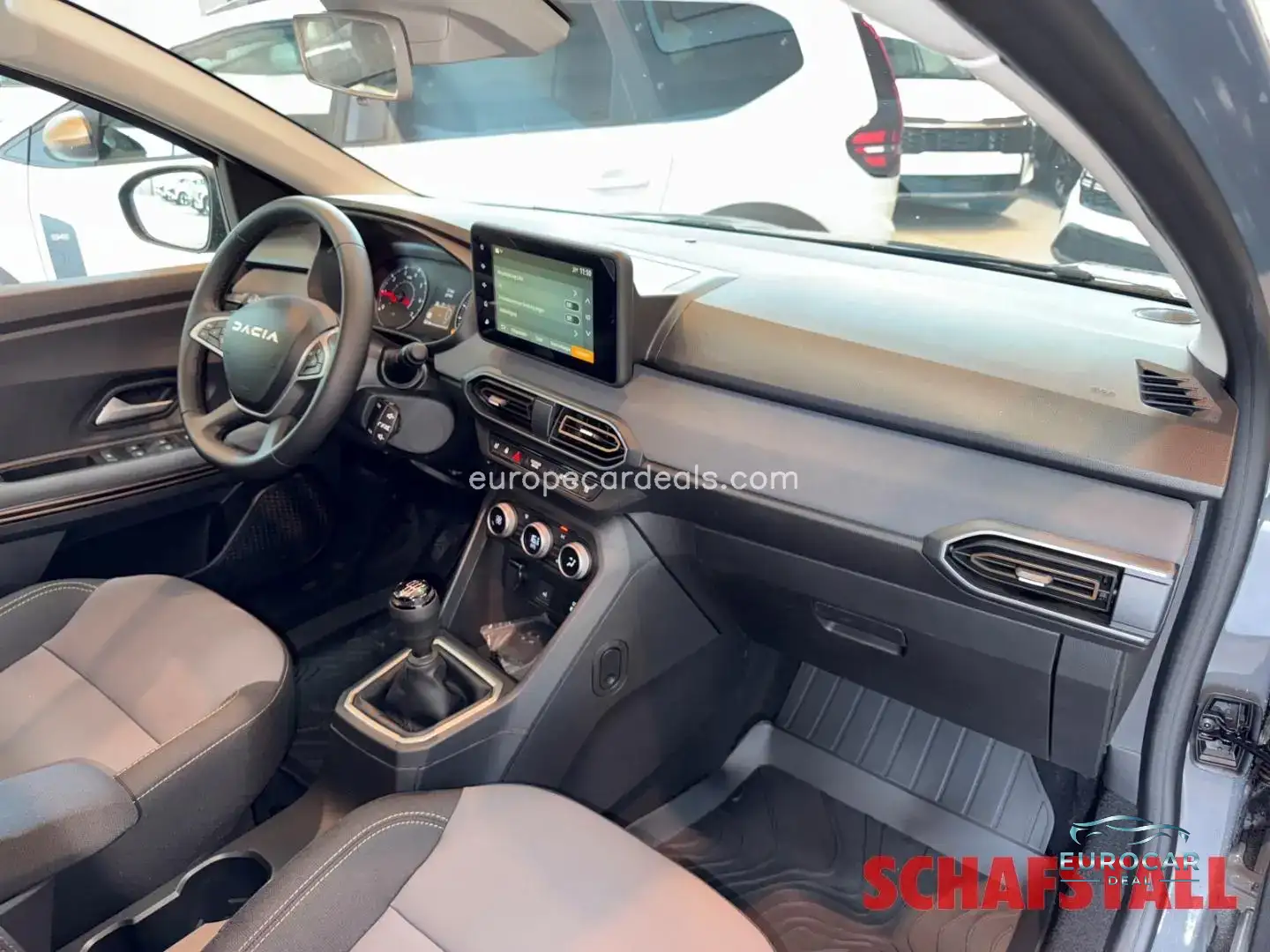 Dacia Jogger
