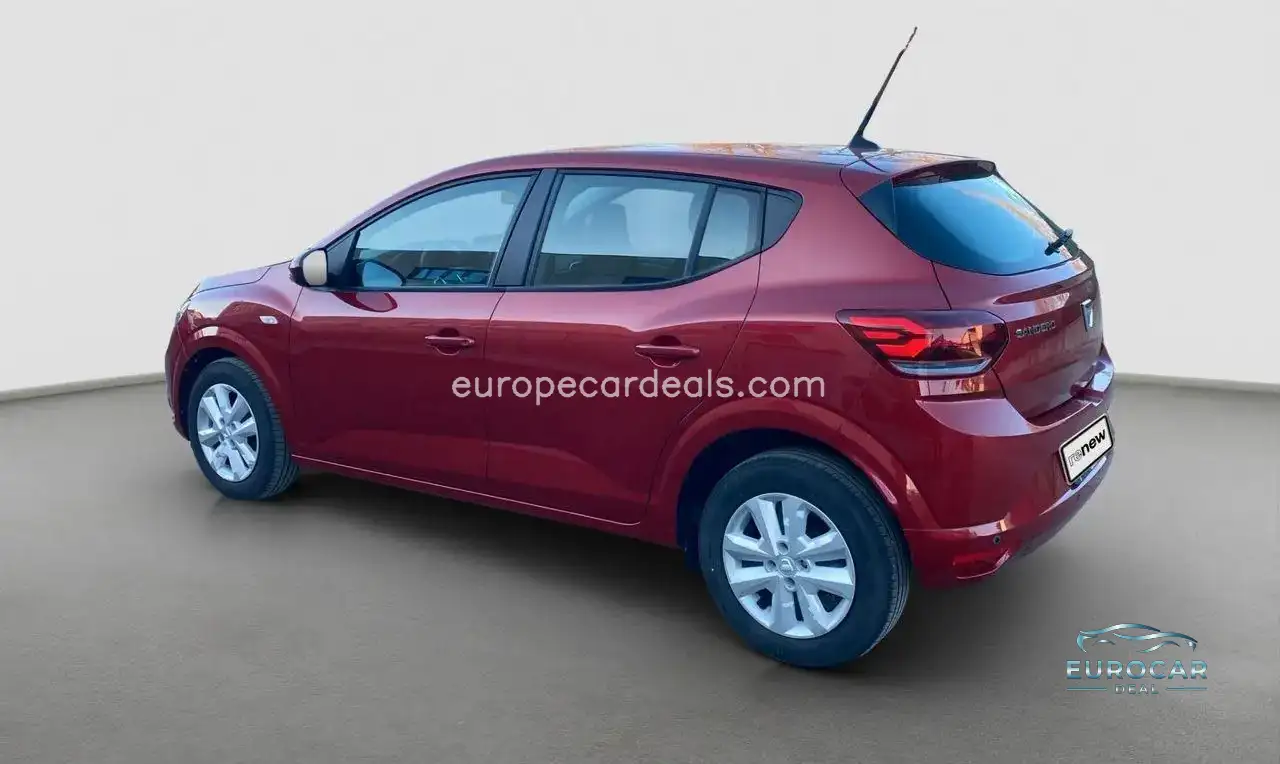 Dacia Sandero