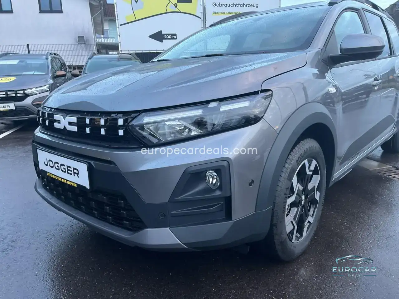 Dacia Jogger