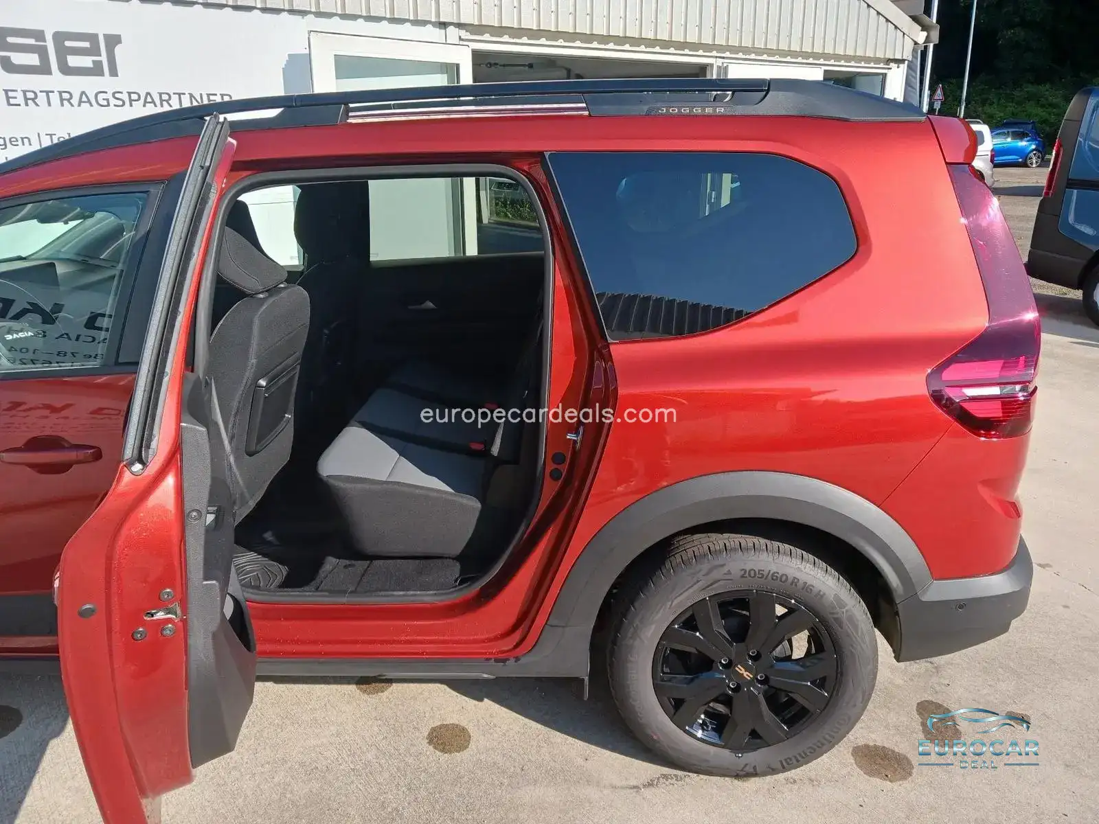 Dacia Jogger