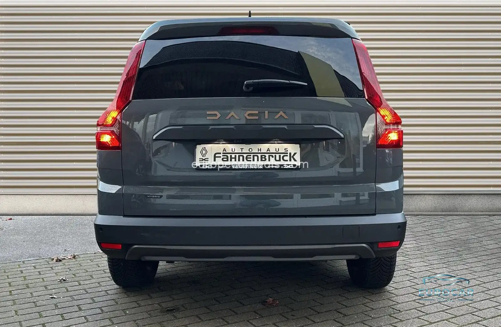 Dacia Jogger
