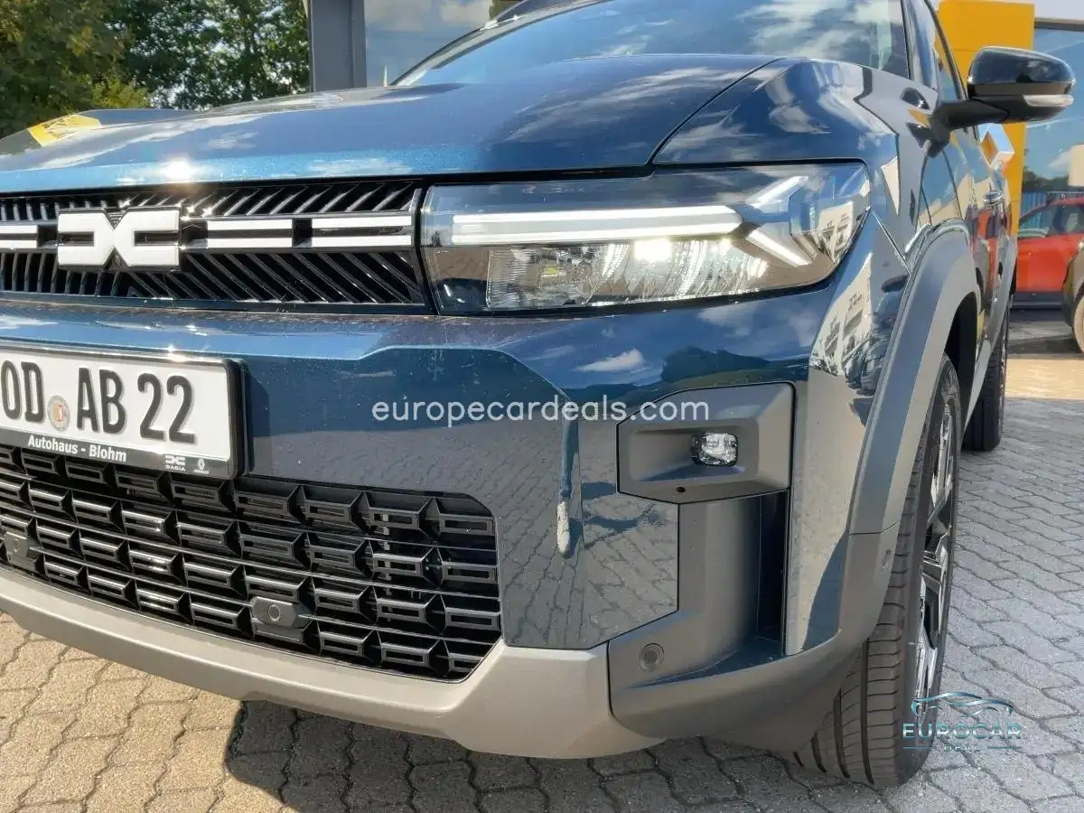 Dacia Bigster