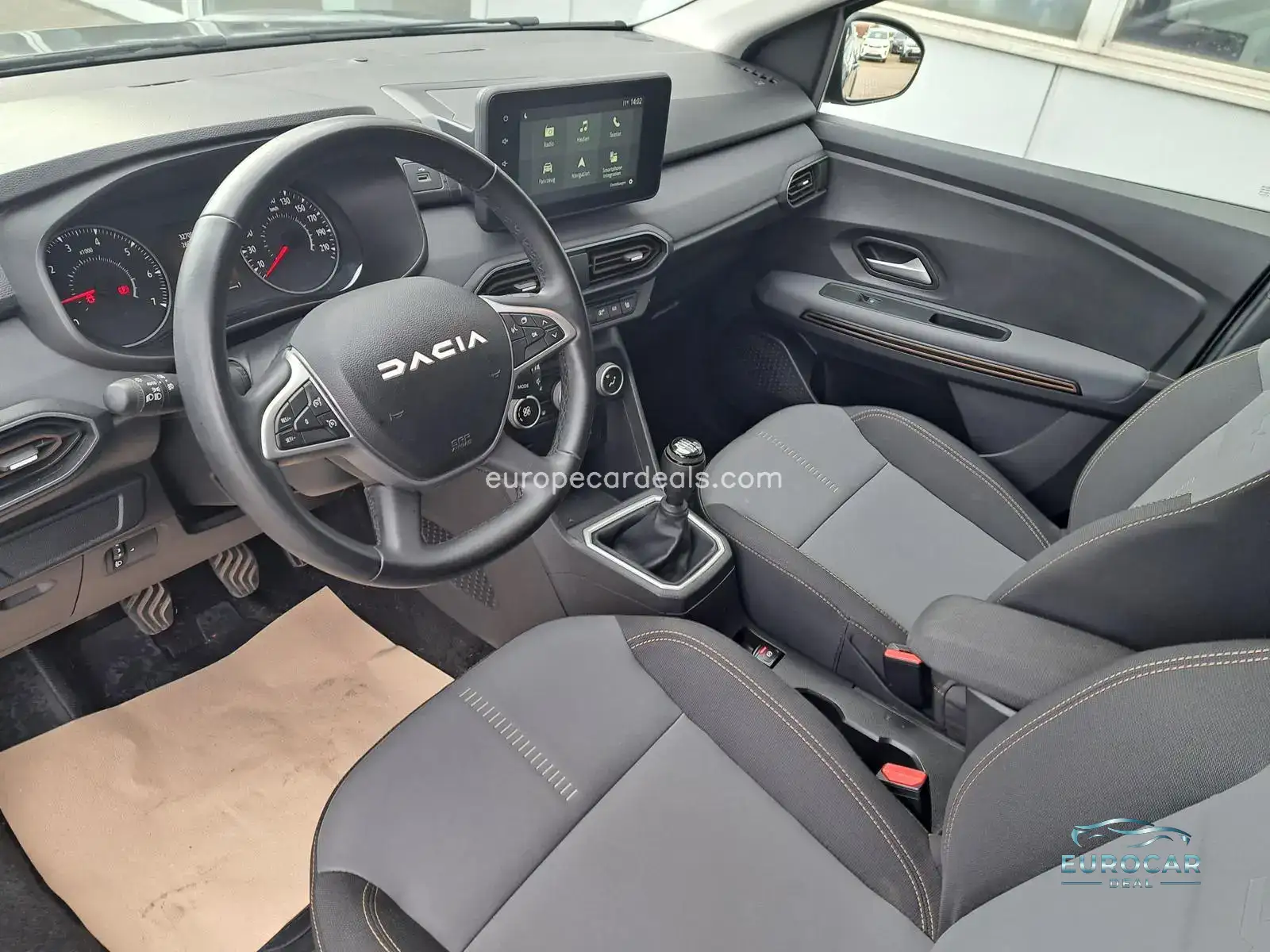 Dacia Jogger