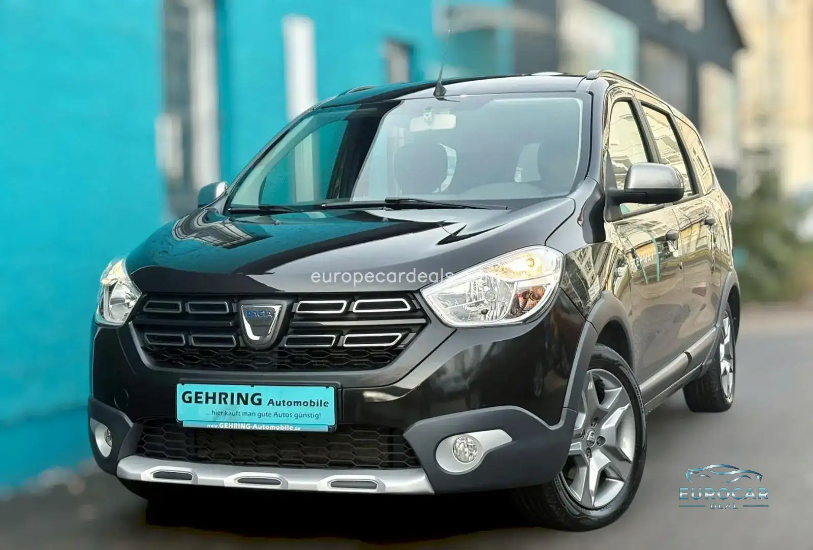 Dacia Lodgy