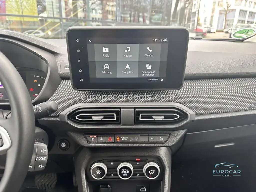 Dacia Jogger