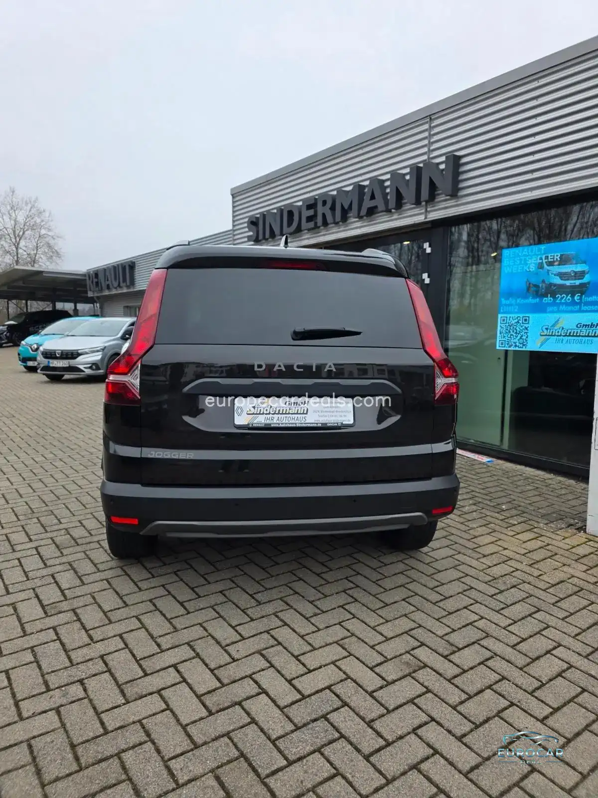 Dacia Jogger