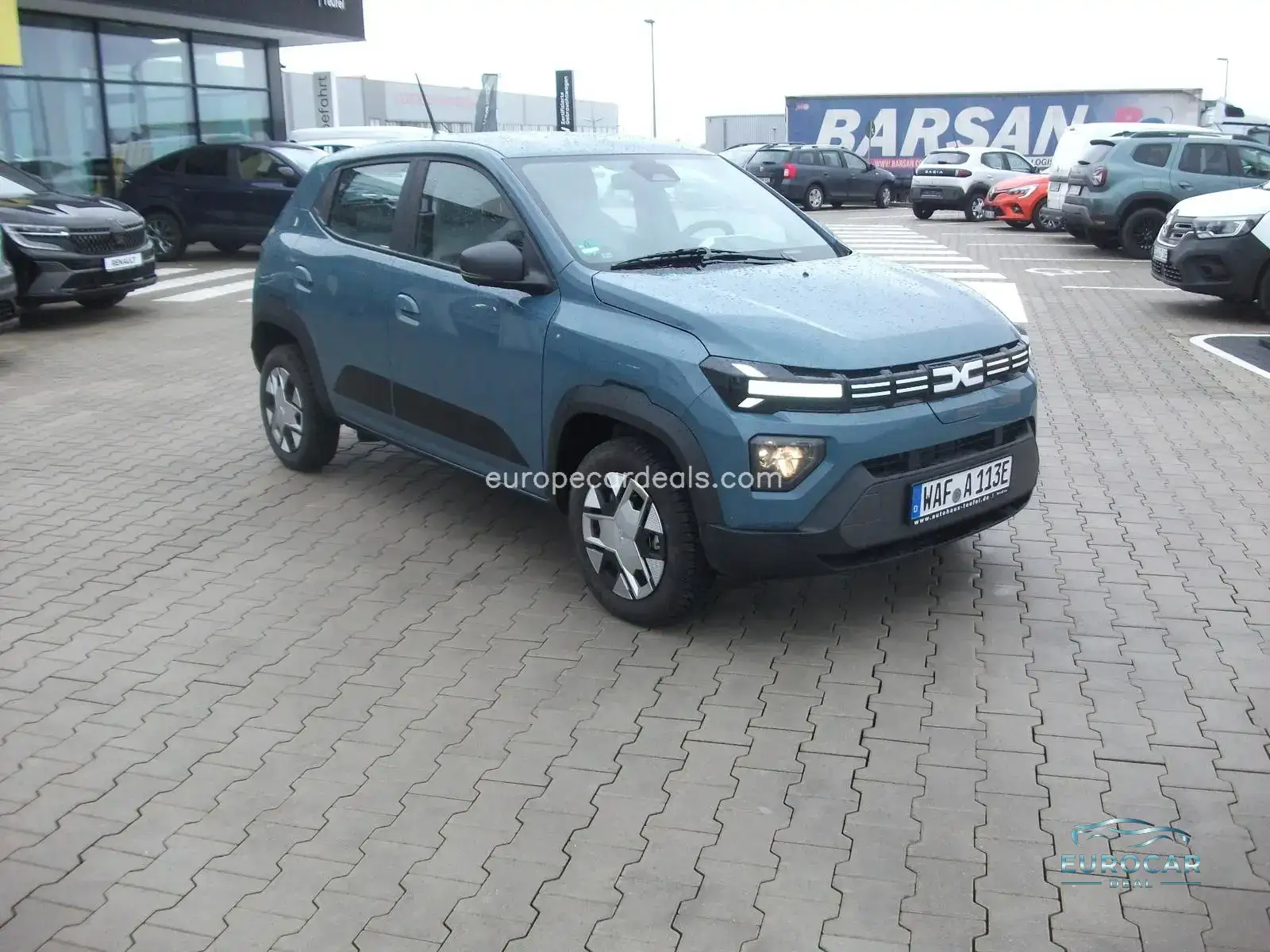 Dacia Spring