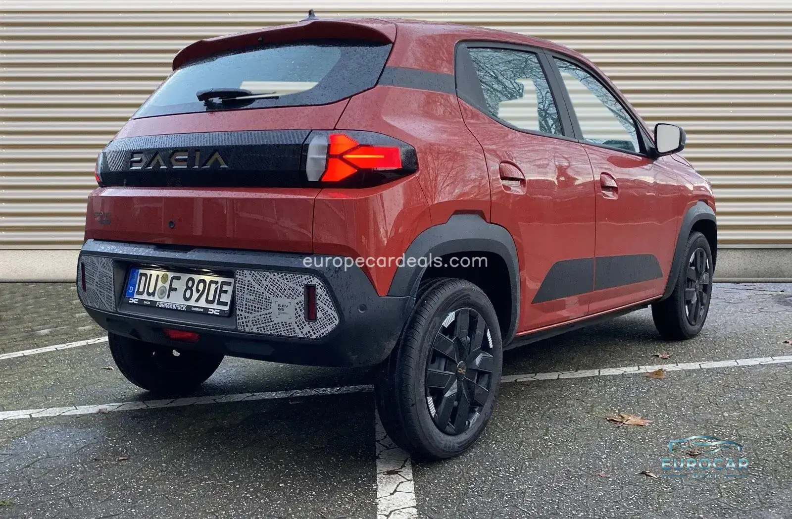 Dacia Spring