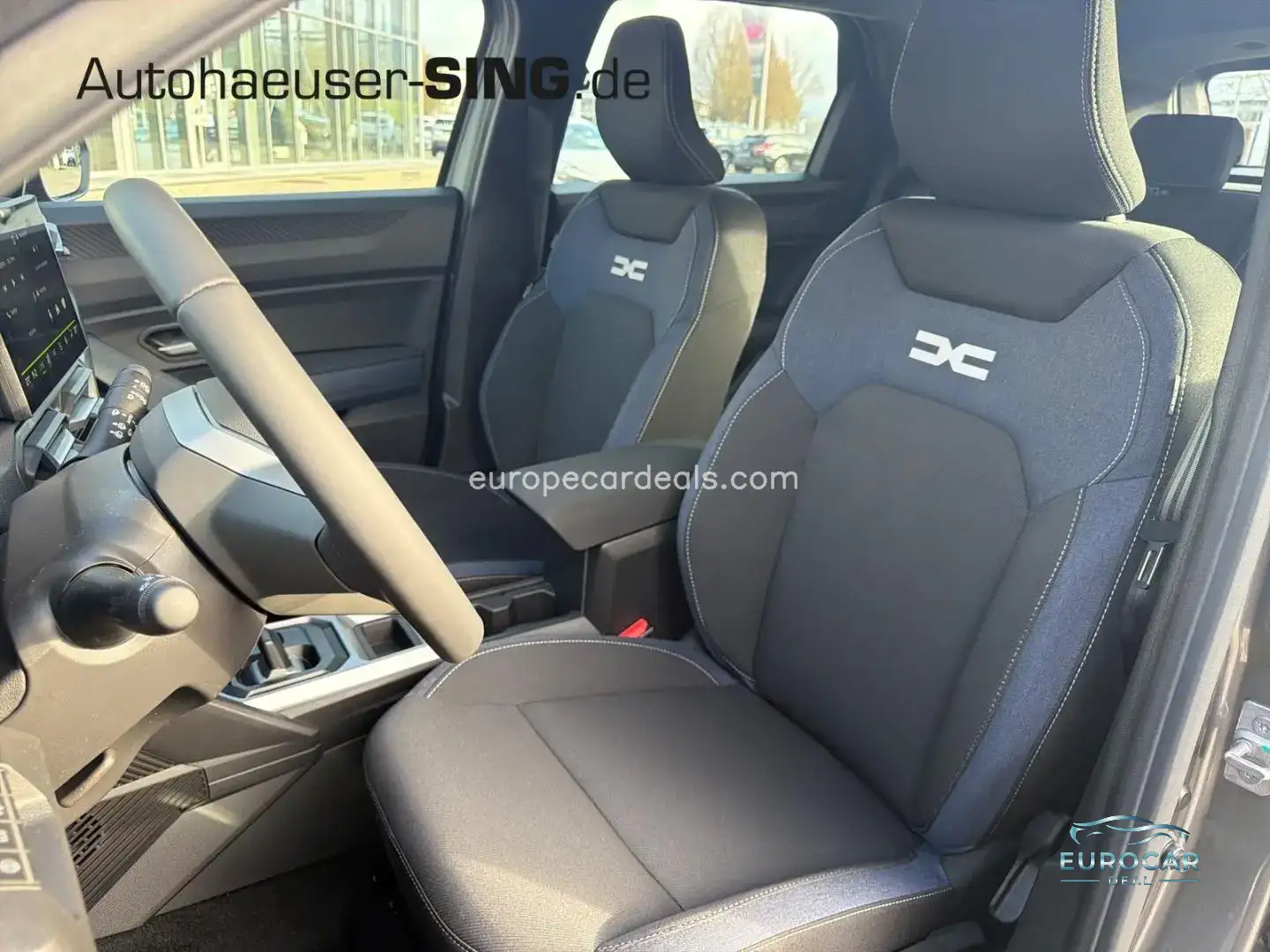 Dacia Bigster