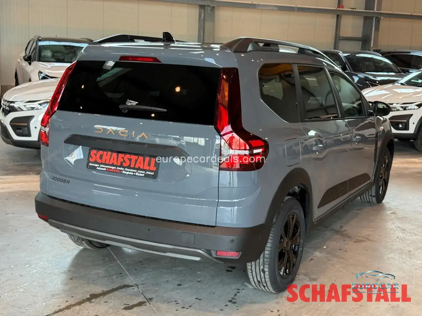 Dacia Jogger