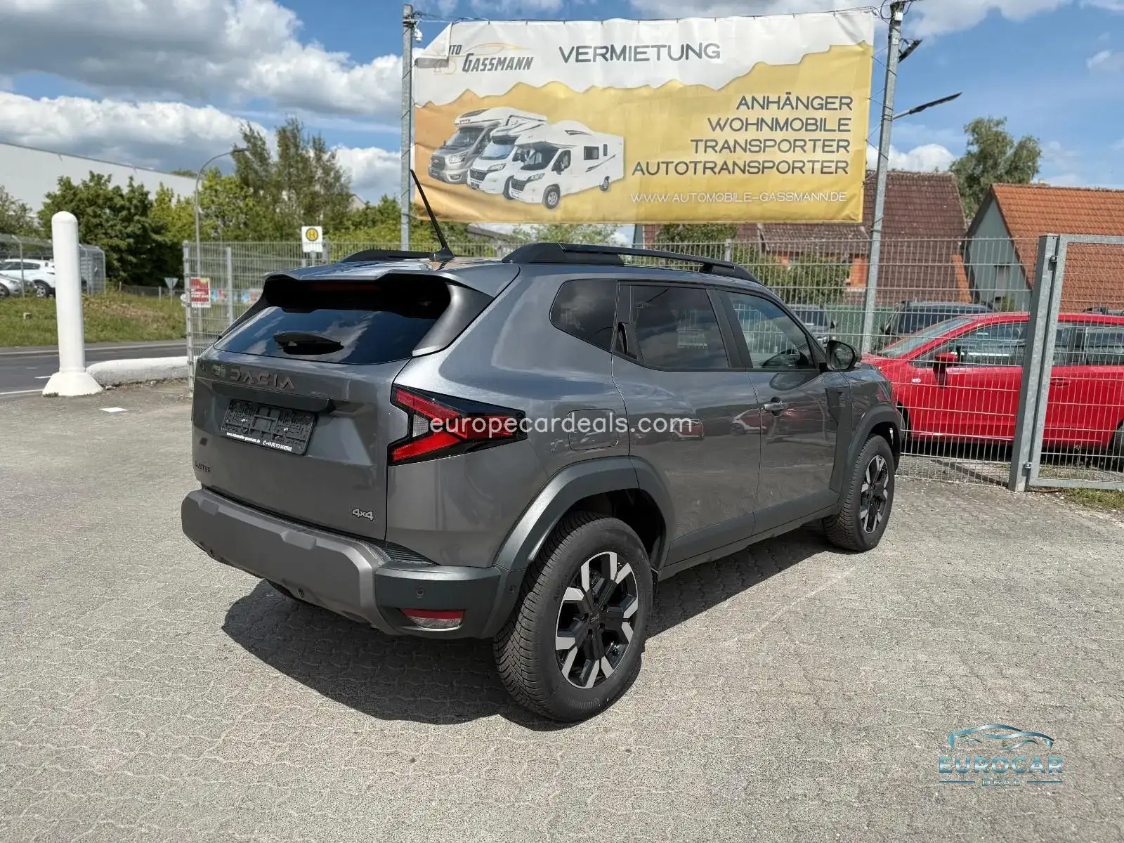 Dacia Duster