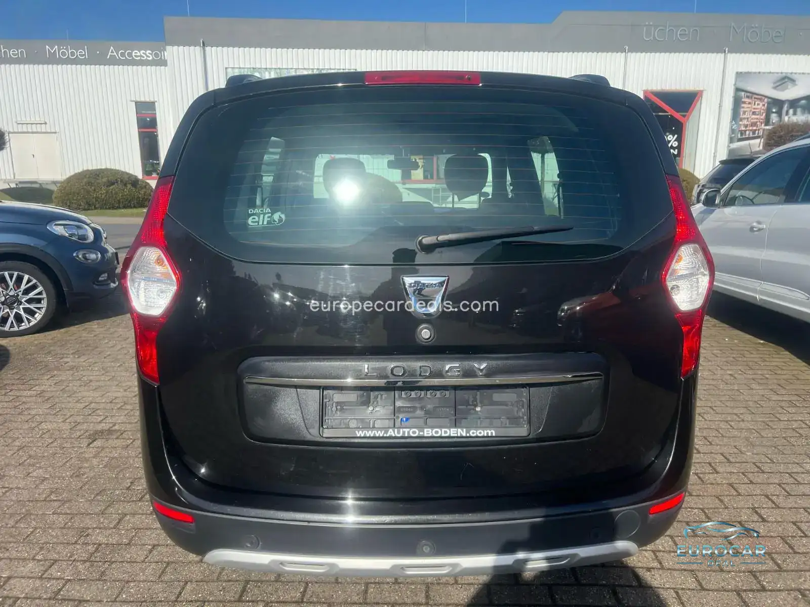 Dacia Lodgy