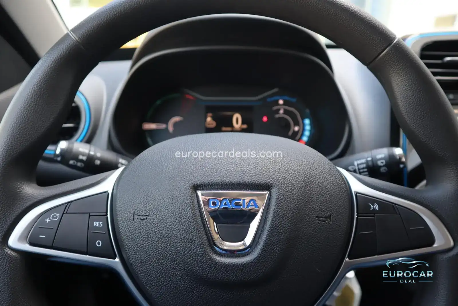 Dacia Spring
