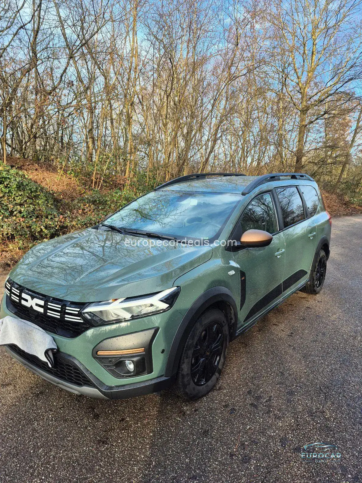 Dacia Jogger