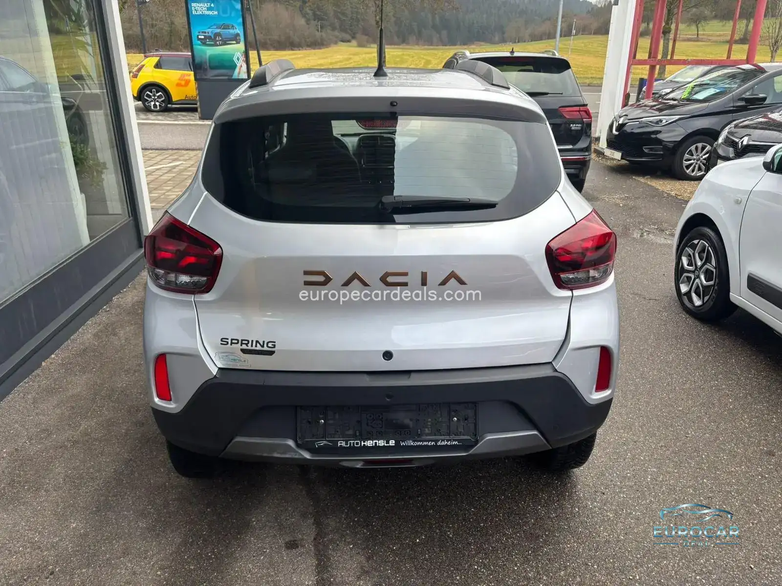 Dacia Spring