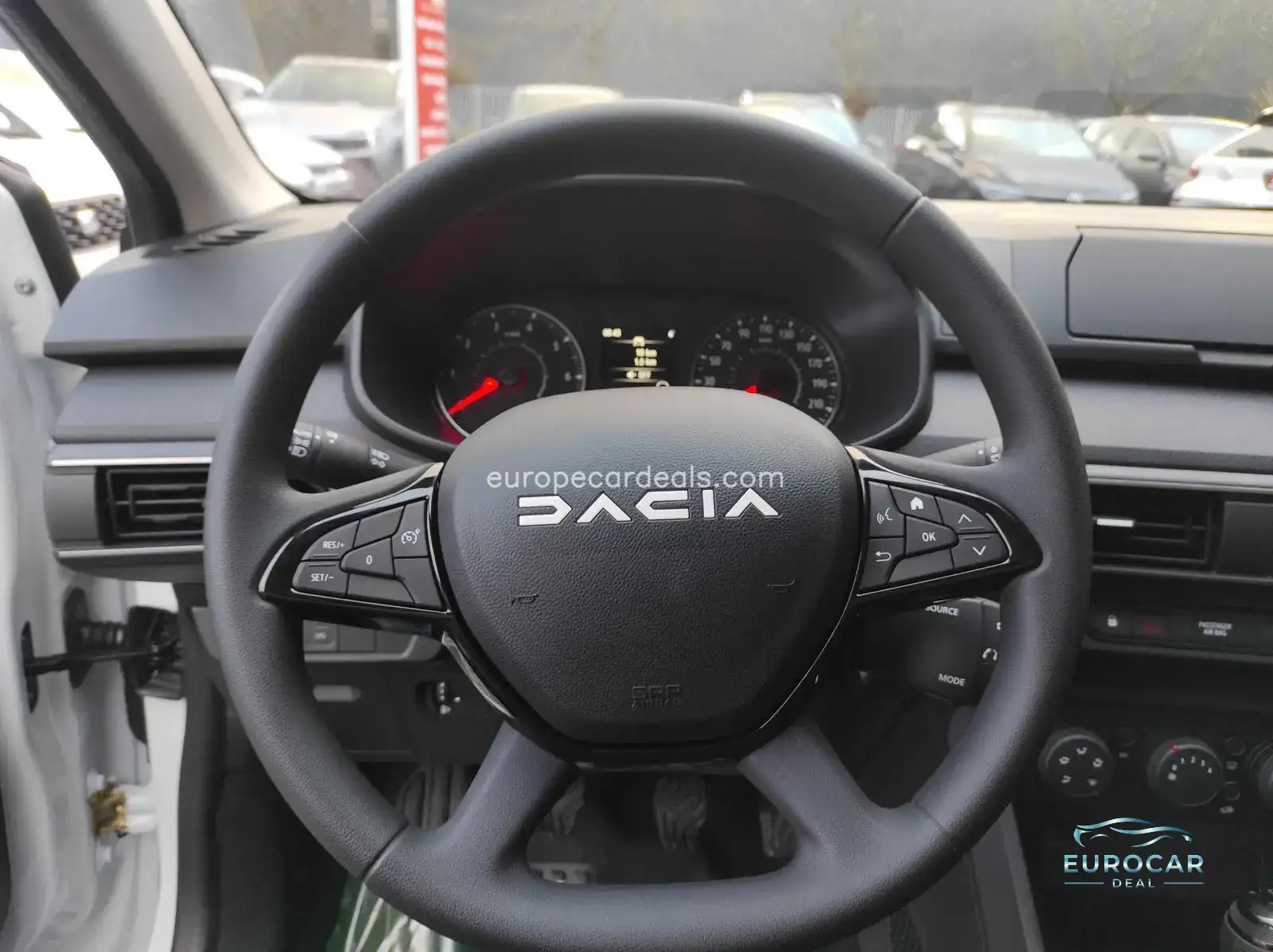 Dacia Jogger