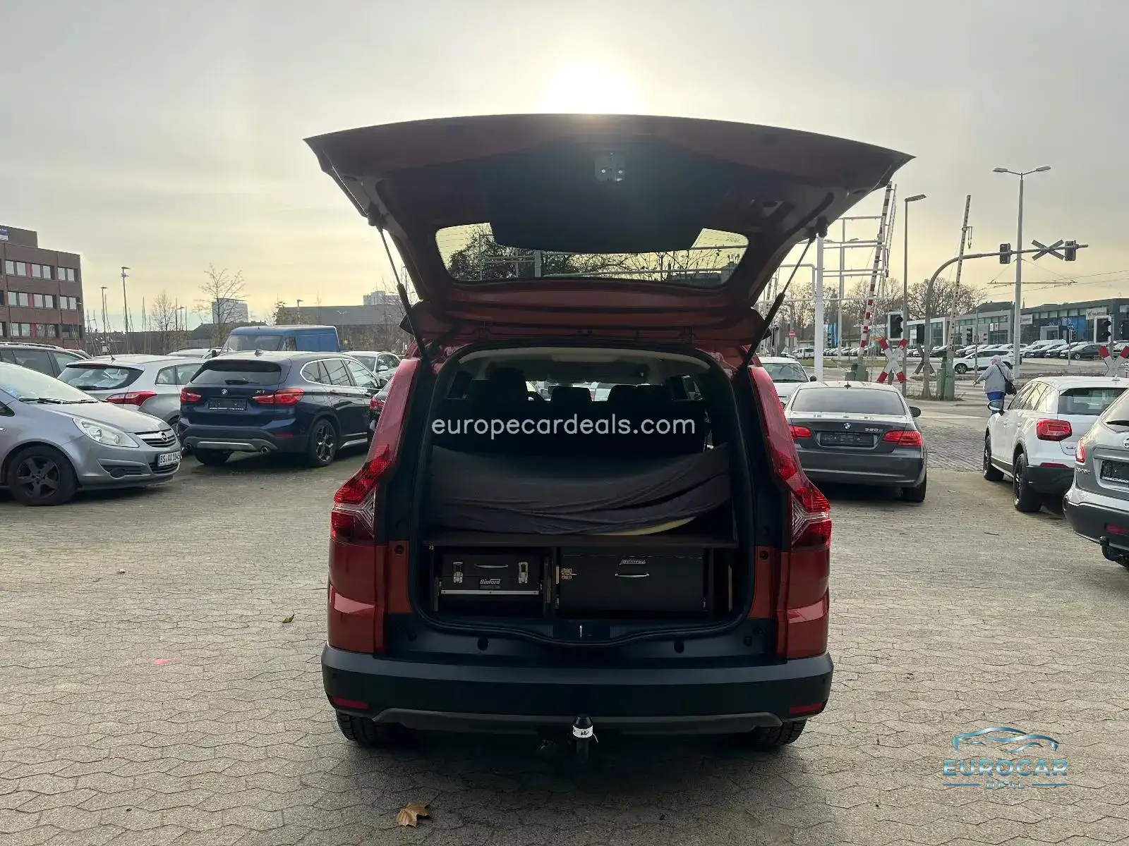 Dacia Jogger