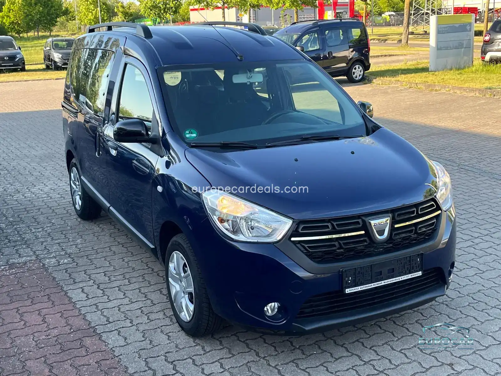 Dacia Dokker